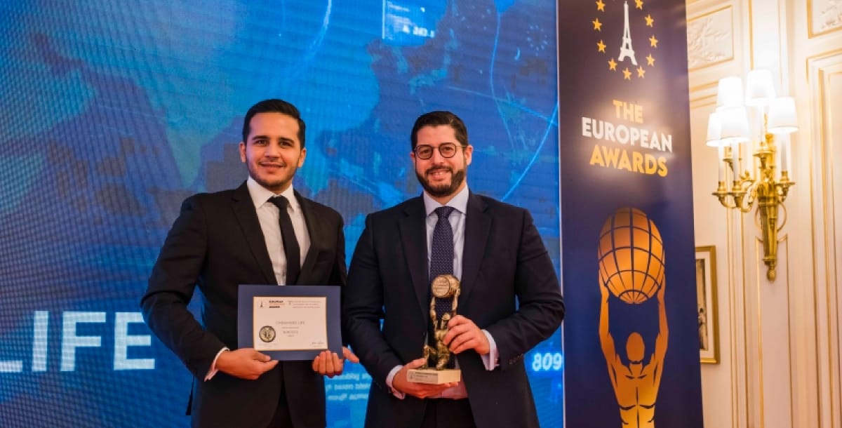 Unmanned Life wins the 2021 European Technology Award