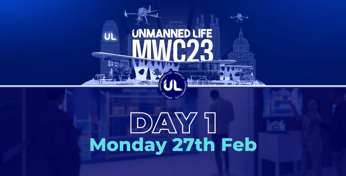 UL’s First Day at MWC23 