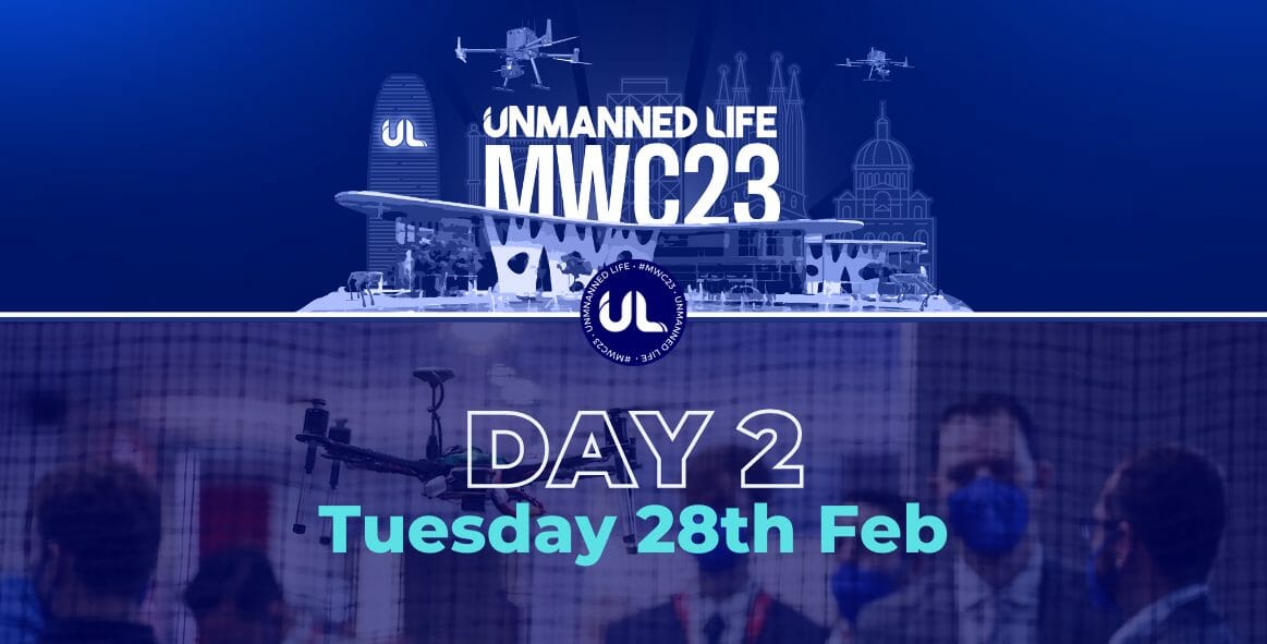 UL’s Second Day at MWC23 