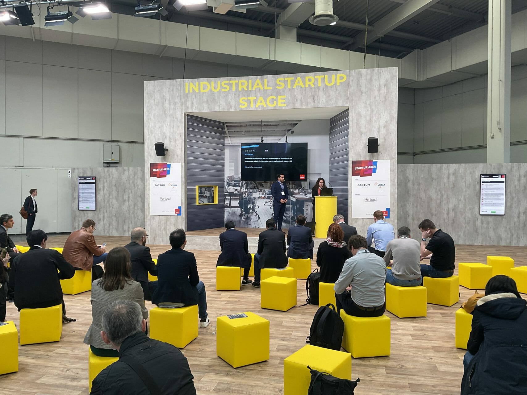 Unmanned Life’s Wrap Up at Hannover Messe 2023