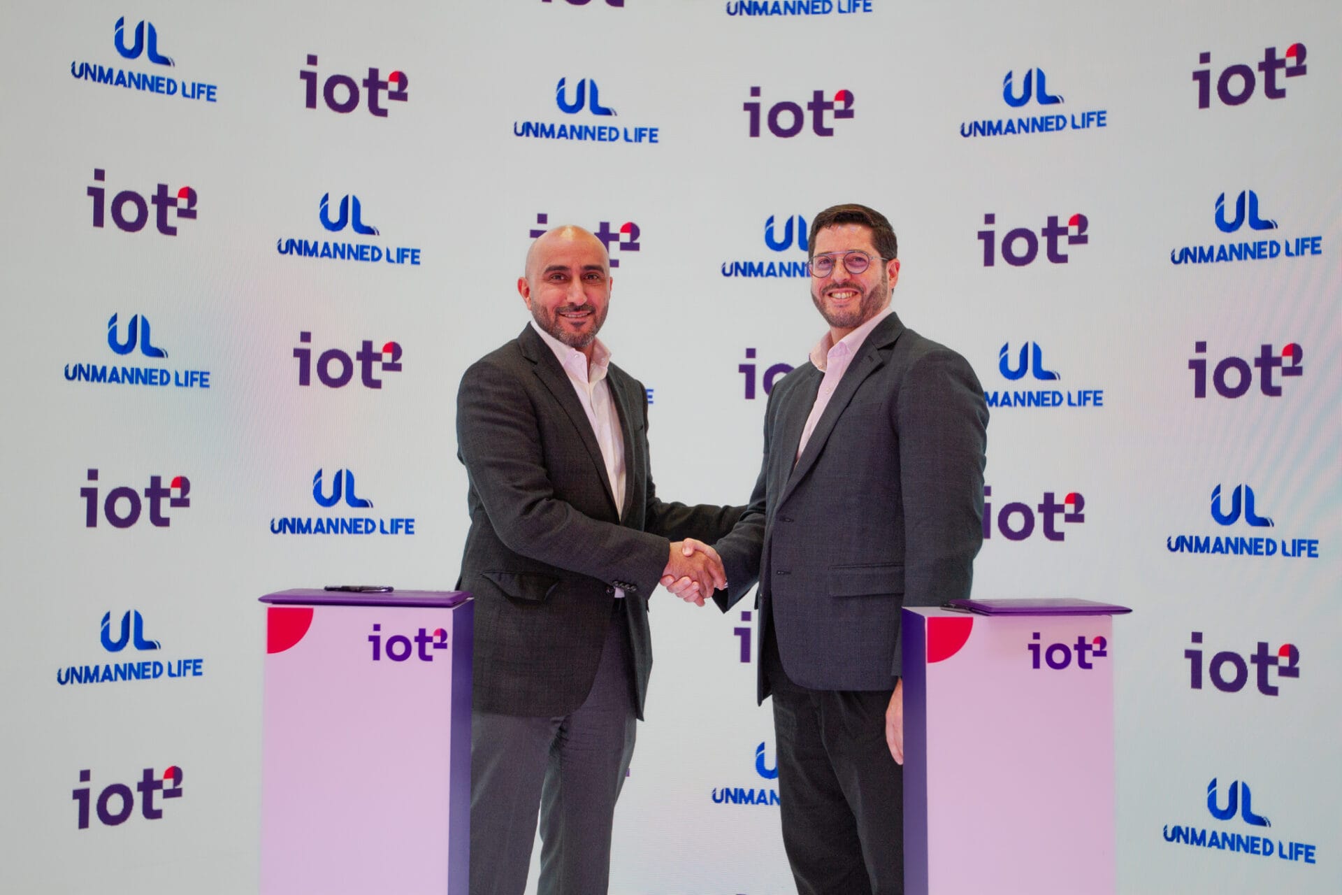 <strong>iot squared and Unmanned Life Announce Strategic Alliance</strong>