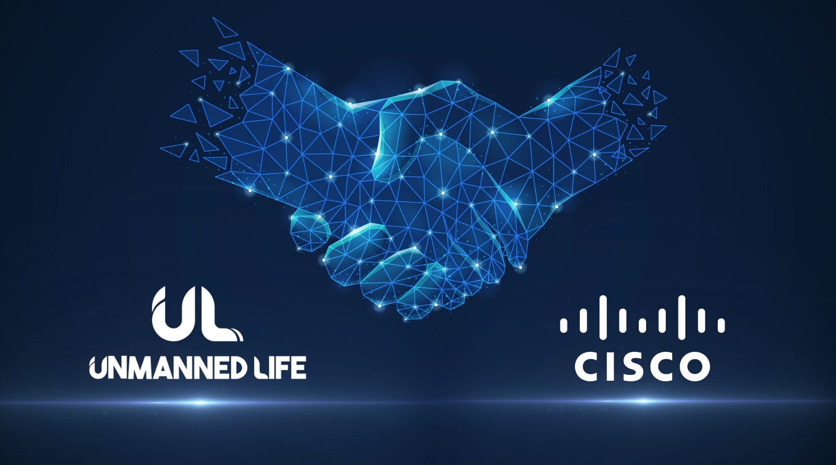 Unmanned Life Joins Cisco Partner Programme as a Select Developer